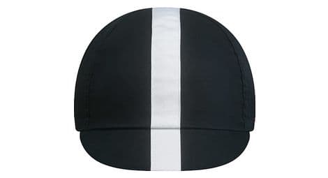 Casquette rapha cap ii noir / blanc s/m