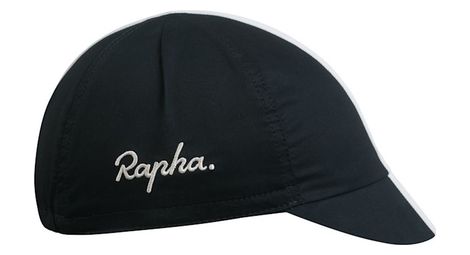 Cap Ii Schwarz Weis S M