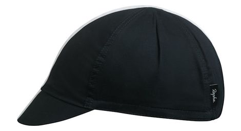 Cap Ii Schwarz Weis S M