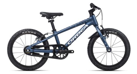 Orbea mx 16 kids mtb single speed 16'' moondust blue 2025 3 - 5 years old