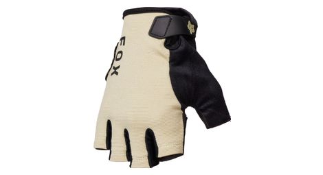 Gants fox courts ranger gel vert clair