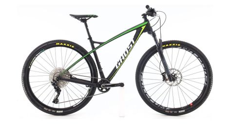 Produit reconditionné · ghost lector htx 5 carbone xt / vélo vtt / ghost | bon état