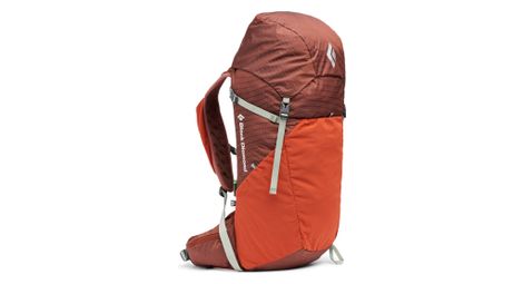 Mochila de senderismo Black Diamond Trail Vista 28 naranja