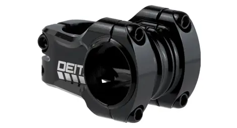 Potencia Deity Copperhead 31.8 Aluminio 0° Negro