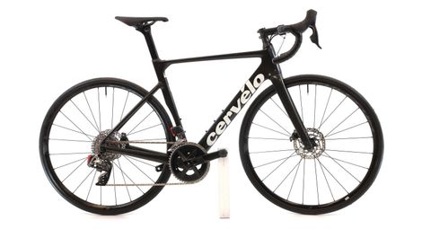 Produit reconditionné · Cervelo Soloist AXS 12V · Noir / Vélo de route | Très bon état