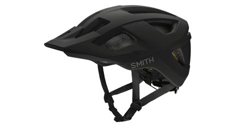 Casco smith session mips nero opaco