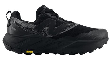 Chaussures Trail New Balance Fresh Foam X Hierro v9 GTX Noir Homme
