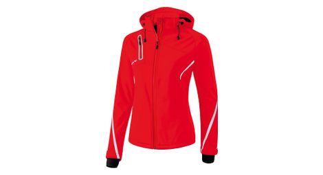 Veste femme erima softshell fonction
