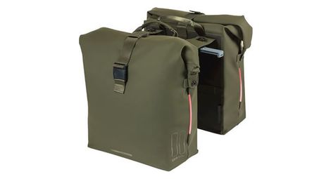 Sacoches basil soho led nordlicht mik 41l