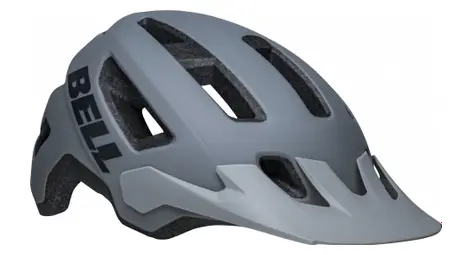 Bell nomad 2 matt gray helmet