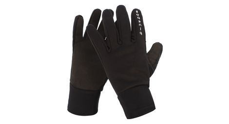 Gants hiver velo blueball