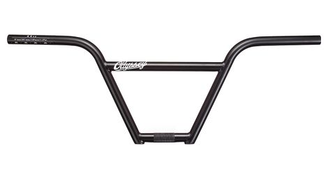 odyssey 49er 4 pc handlebar 9 black