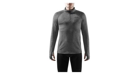 Maillot de course manches longues cep compression