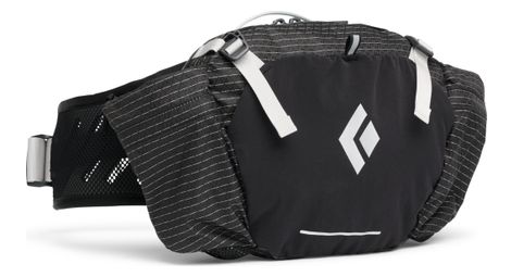 Sac banane Black Diamond Pursuit 6 Noir