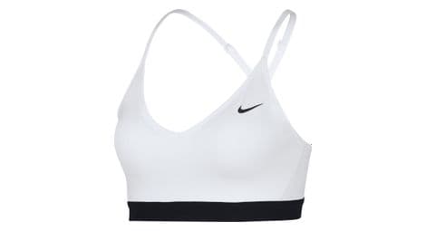 Brassiere nike indy blanc noir femme
