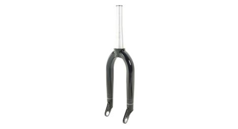 Fourche sd components alloy v2 pro tapered 1'1/8 - 1,5' 20mm noir