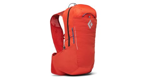 Black diamond pursuit 15l backpack red l