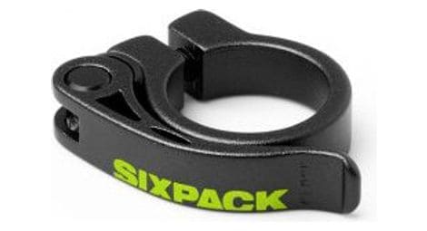 Collier de selle sixpack menace ø31.8