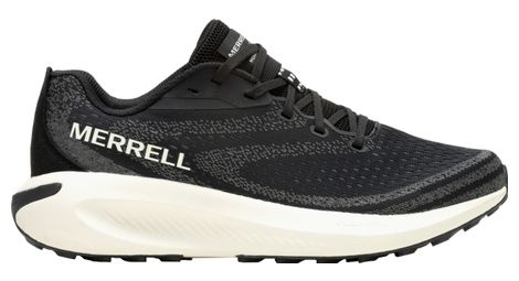 Merrell morphlite trail shoes black/white 43