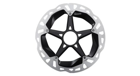 Producto renovado - disco de freno shimano rt-mt900 ice technologies freeza center lock (internal groove) 140 mm