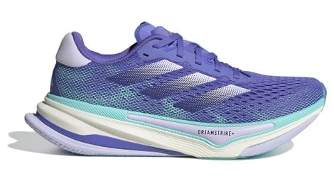 adidas supernova prima laufschuhe blau violett damen