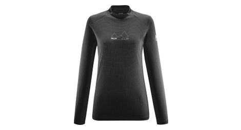 T-shirt millet kamet nera da donna