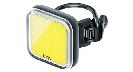 Eclairage avant knog blinder front gri