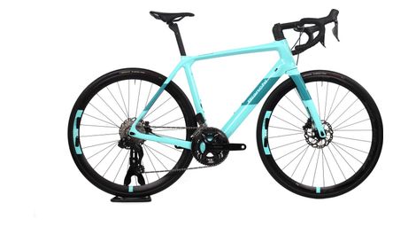 Bianchi Infinito Cv 105 Di2 Velo De Route Tres Bon Etat