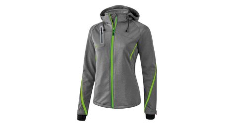 Veste femme erima softshell fonction