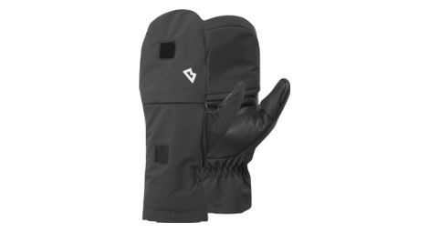 Moufles Mountain Equipment G2 Alpine Combi Mitt Noir Unisexe
