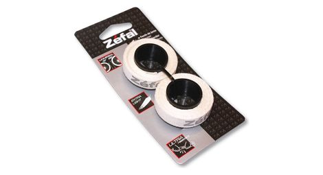 Blister de 2 fonds de jante zefal 17 mm