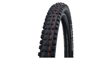 Schwalbe magic mary 29 '' tubeless easy flexible super gravity addix soft e-25 cubierta mtb