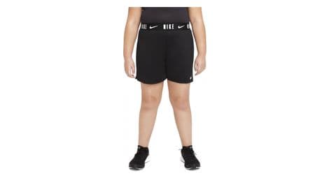 Nike dri-fit pro trophy shorty black girl