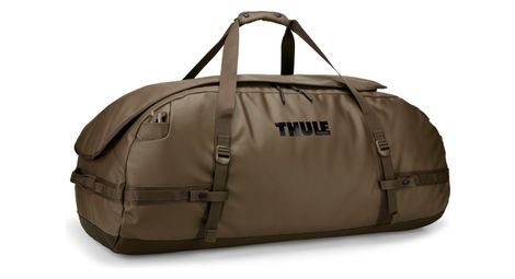 Borsa da viaggio Thule Chasm Recycled Duffel 130L Deep Khaki