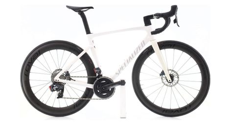 Specialized Tarmac Axs 12V Blanc Velo De Route Tres Bon Etat