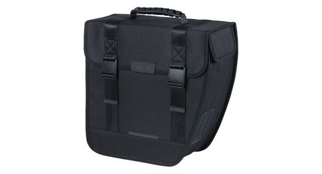 Sacoche de porte bagage basil tour right 14l noir