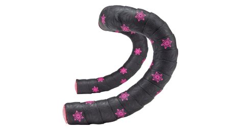 Super klebriges Kush Galaxy Rose Supacaz Kleiderband mit rosa Verschlüssen