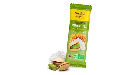 MEL TONIC 'HONEY Barretta energetica al pistacchio