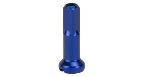 Excess-Speichennippel Blau