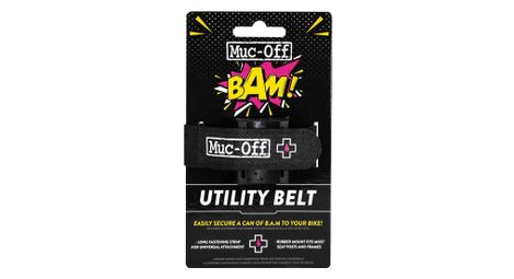 Muc-off b.a.m! draagriem voor muc-off b.a.m! anti-lek spray