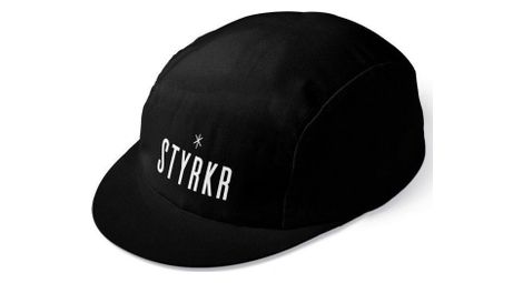 Styrkr cycling cap casquette