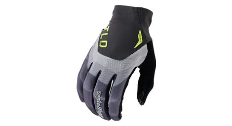 Troy lee designs ace long gloves grey