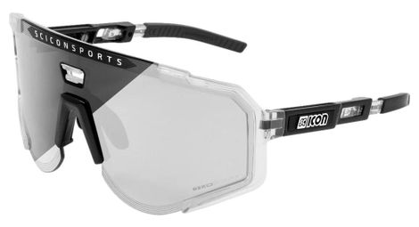 Scicon aeroscope photocromic silver / crystal brille