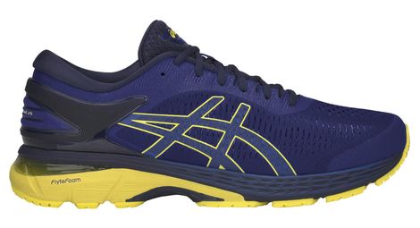 Asics Gel Kayano 25 Bleu Jaune