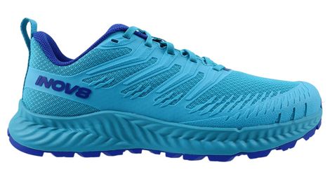 Chaussures trail inov-8 trailfly v2 bleu femme