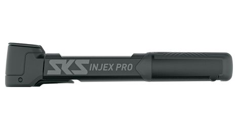 Injex Pro Minipumpe - Kompakte Hochdruck-fahrradpumpe Für Unterwegs