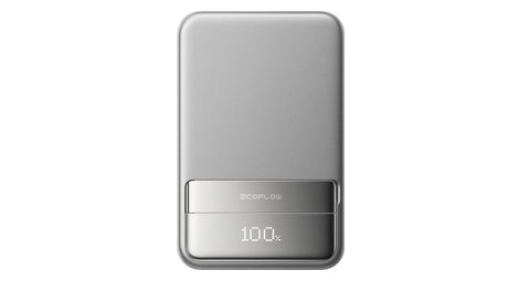Batterie externe   powerbank magnetique ecoflow rapid  