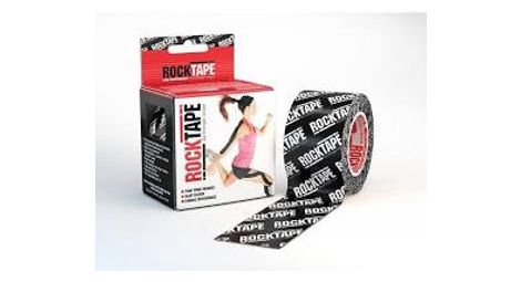 Rocktape h2o 5cm x 5m bleu