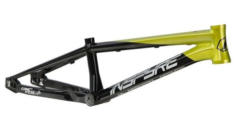 Cadre inspyre concorde v3 expert lime / noir