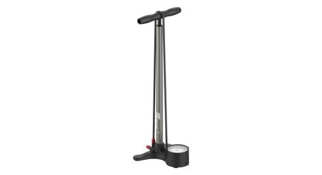 Pompe à pied lezyne sport floor drive 3.5 abs-1 pro gris